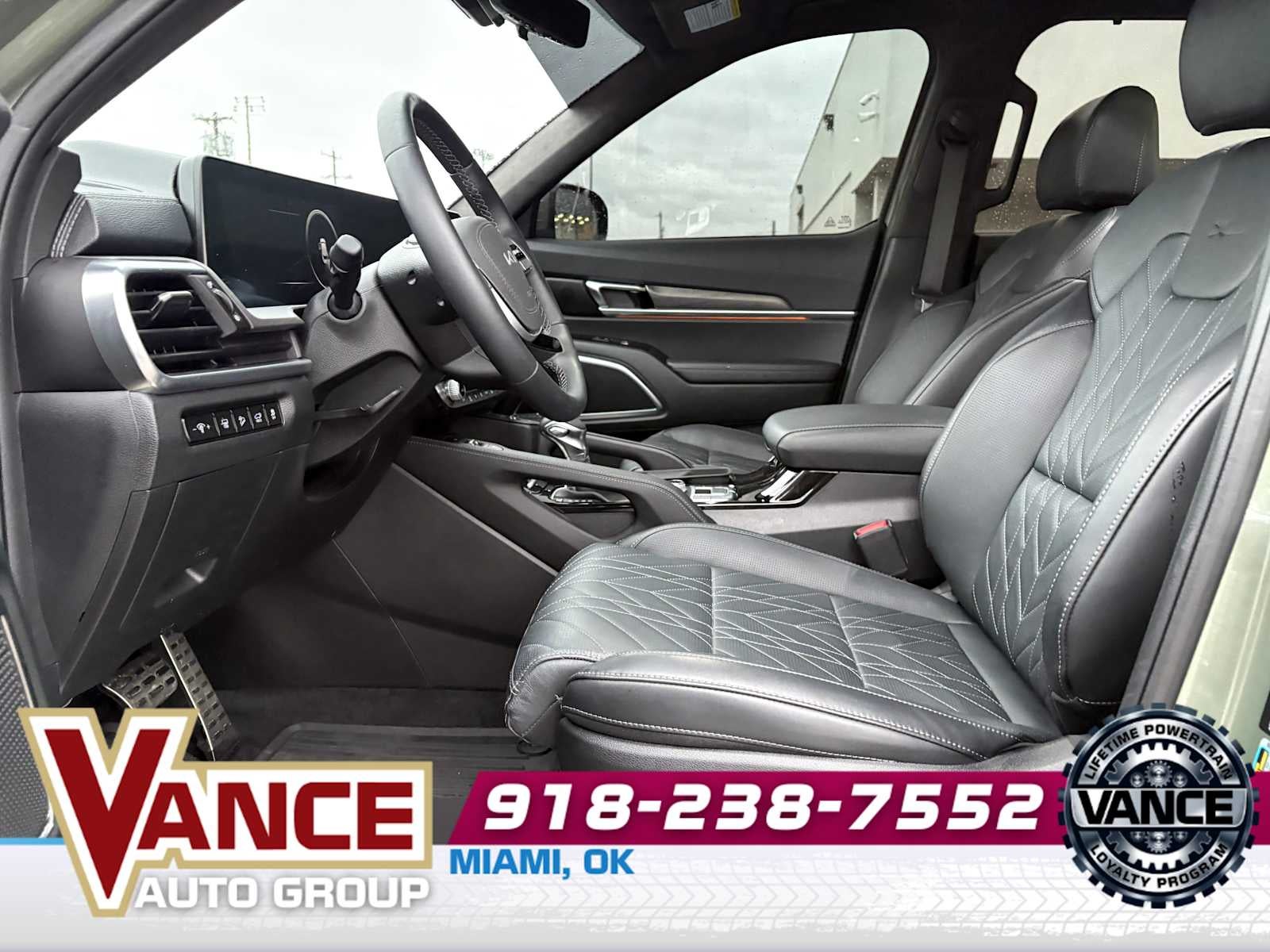 2025 Kia Telluride SX-Prestige X-Line