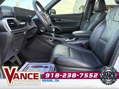 2023 Kia Telluride SX X-Pro