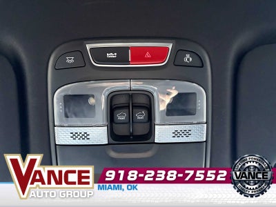 2023 Kia Telluride SX X-Pro