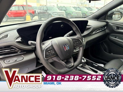 2024 Buick Envista Sport Touring