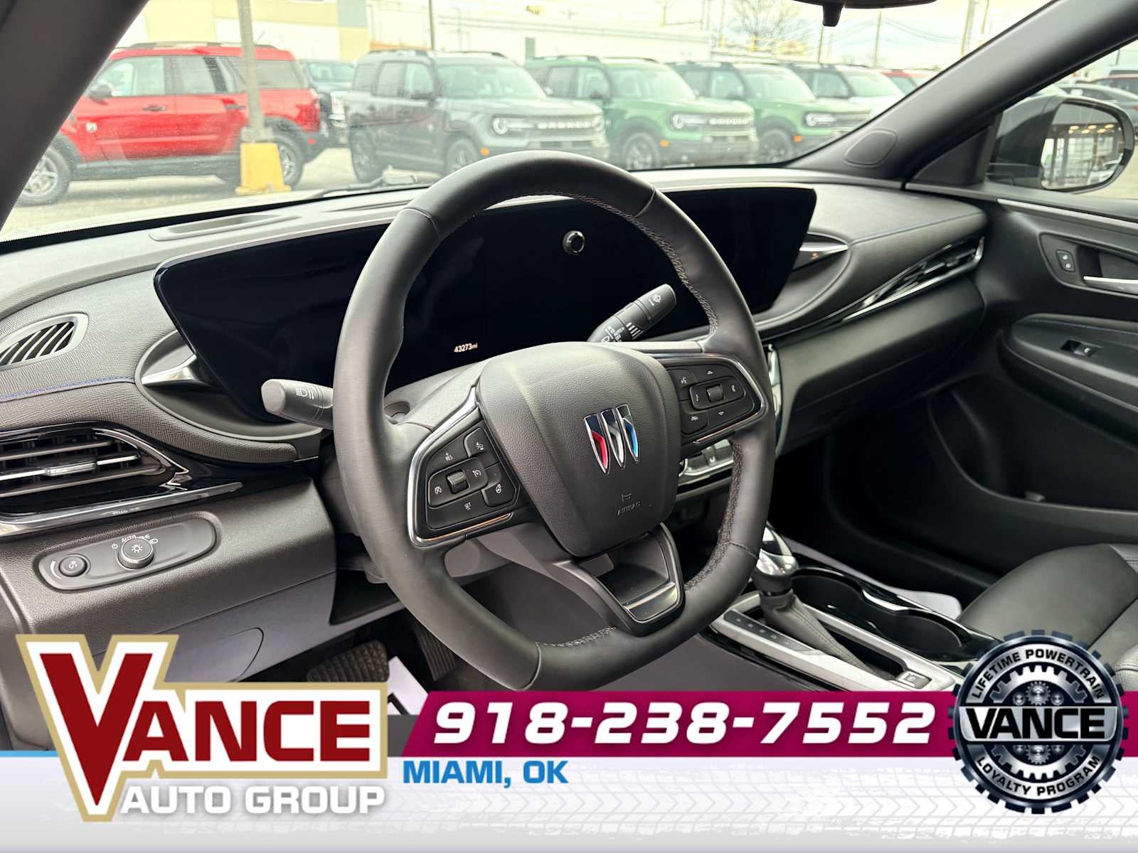 2024 Buick Envista Sport Touring