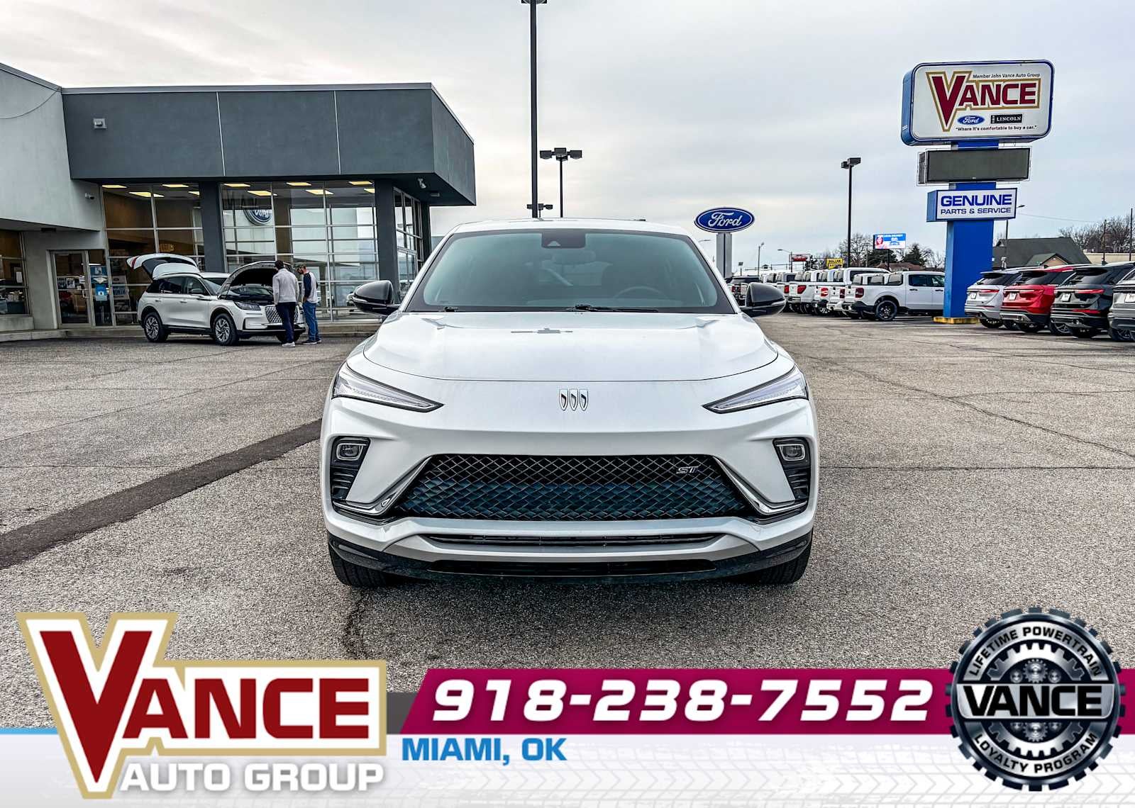 2024 Buick Envista Sport Touring