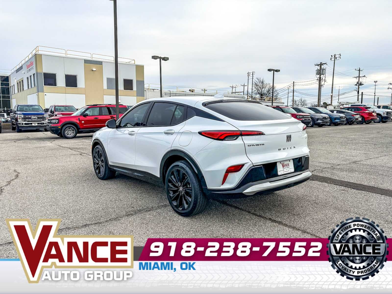 2024 Buick Envista Sport Touring