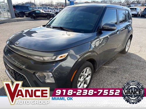 2021 Kia Soul S