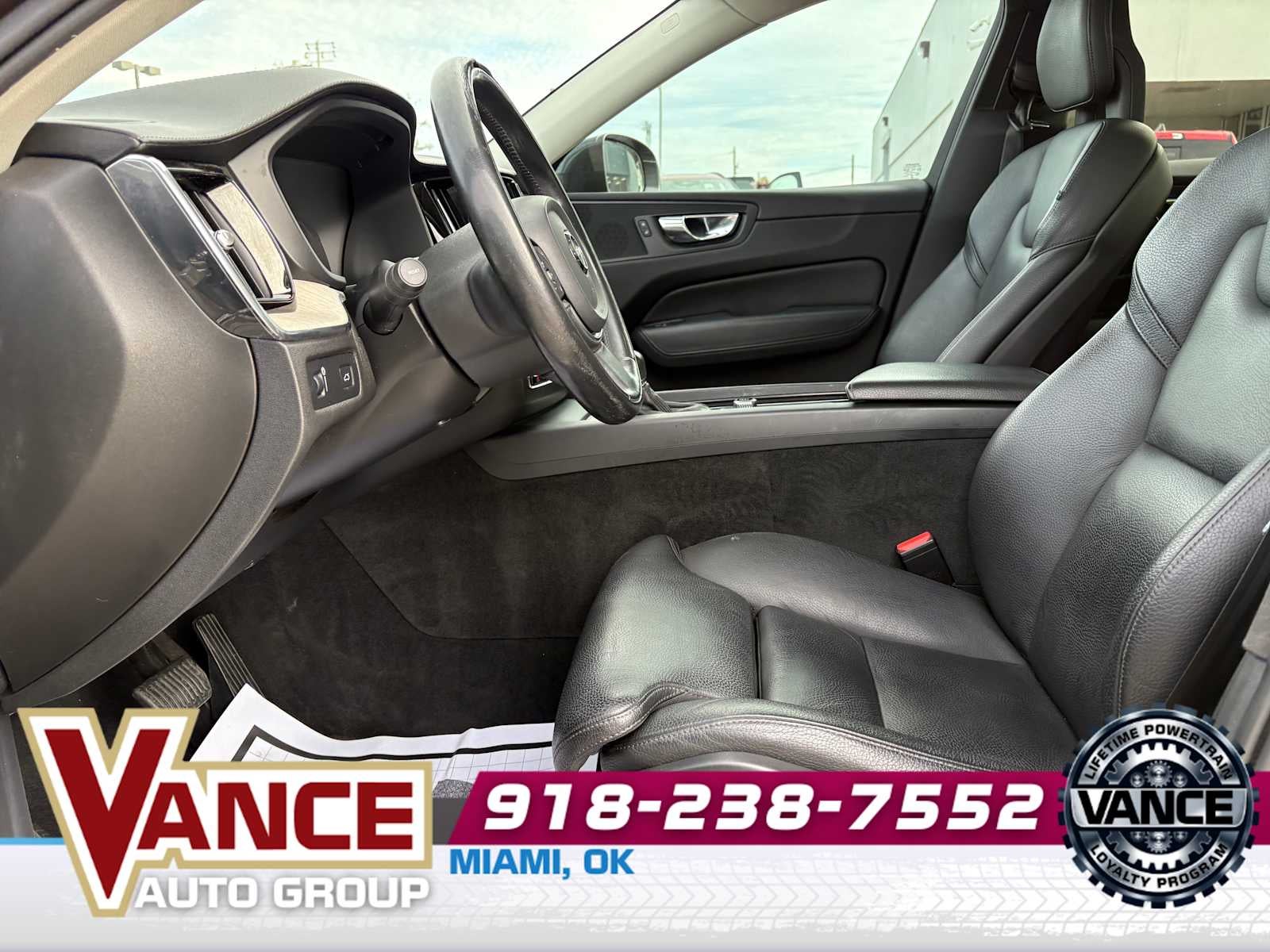 2018 Volvo XC60 Inscription