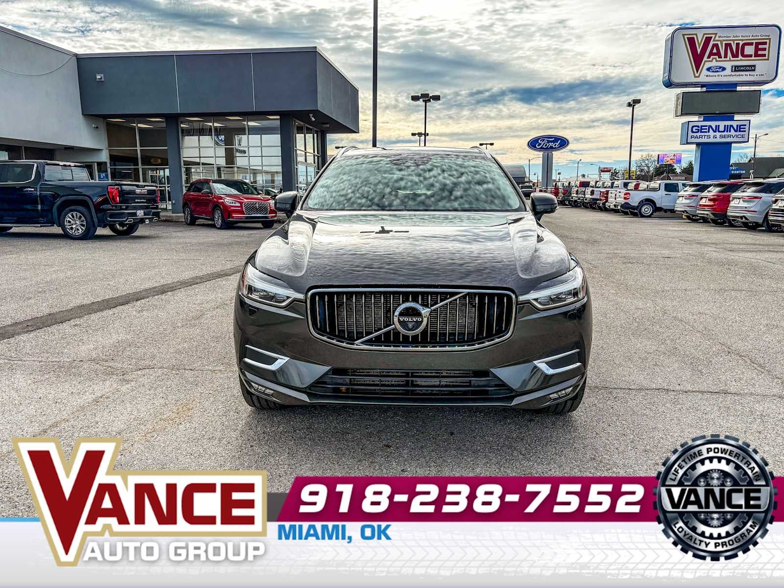 2018 Volvo XC60 Inscription