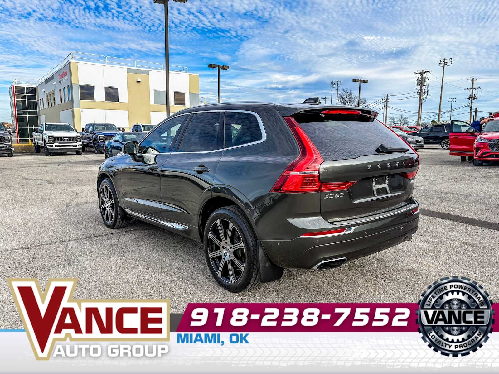 2018 Volvo XC60 Inscription
