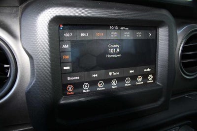 2022 Jeep Wrangler Sport