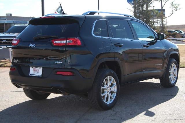 2014 Jeep Cherokee Latitude