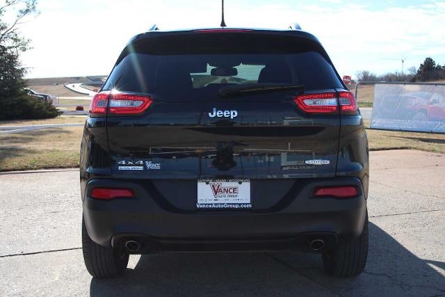2014 Jeep Cherokee Latitude