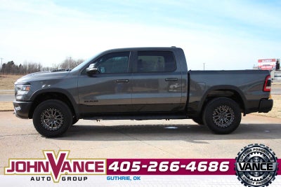 2022 RAM Ram 1500 Rebel