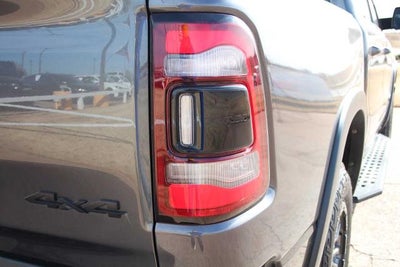 2022 RAM Ram 1500 Rebel