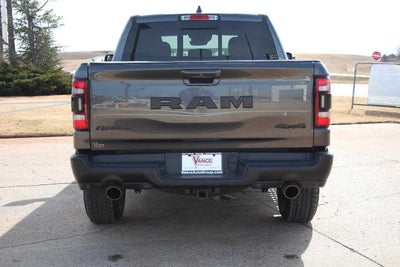 2022 RAM Ram 1500 Rebel
