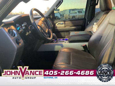 2015 Ford Expedition King Ranch