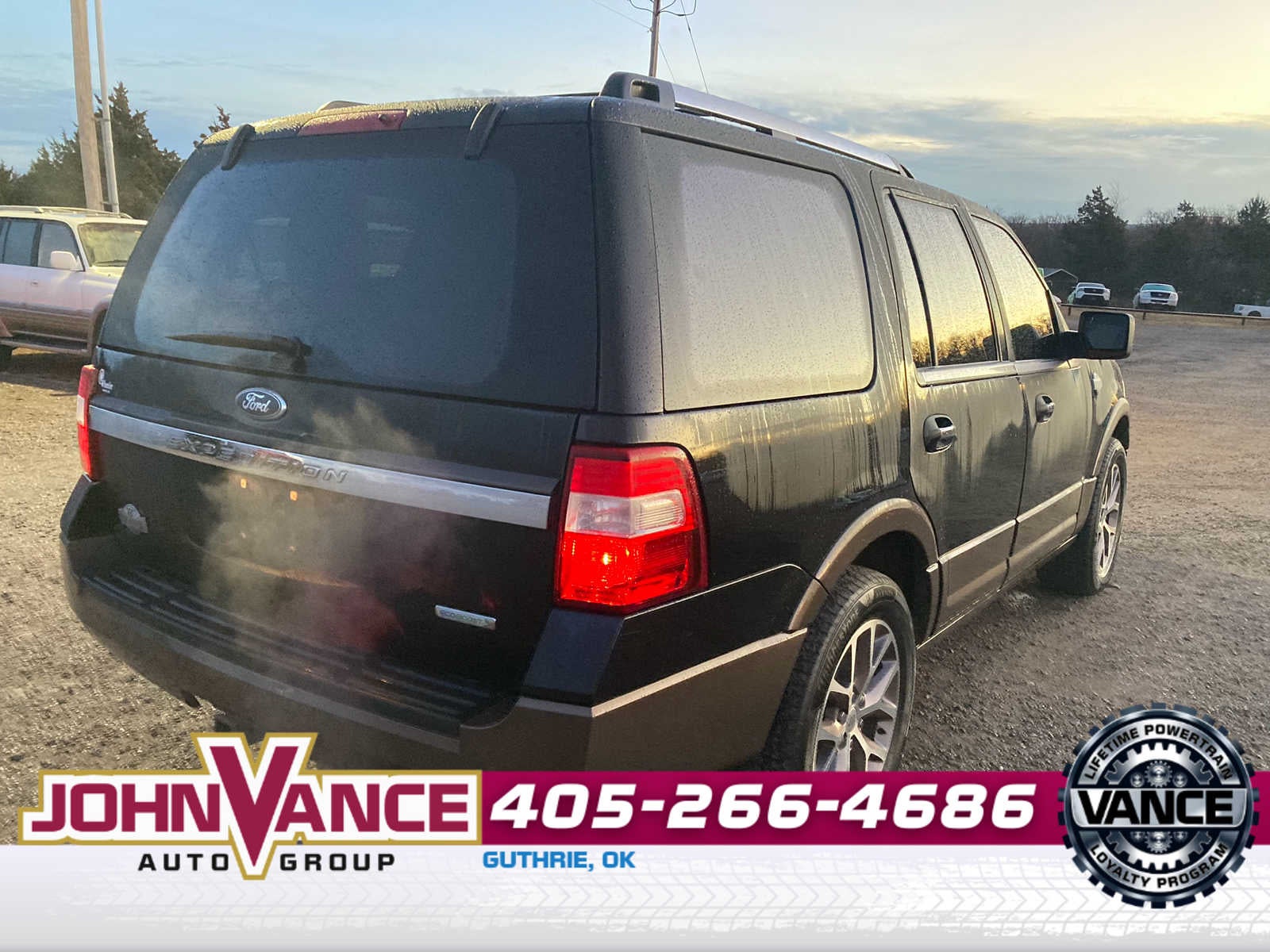 2015 Ford Expedition King Ranch