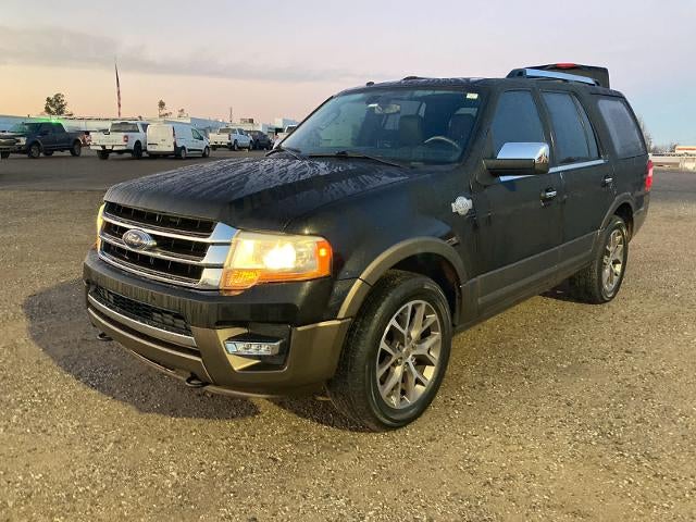 2015 Ford Expedition King Ranch