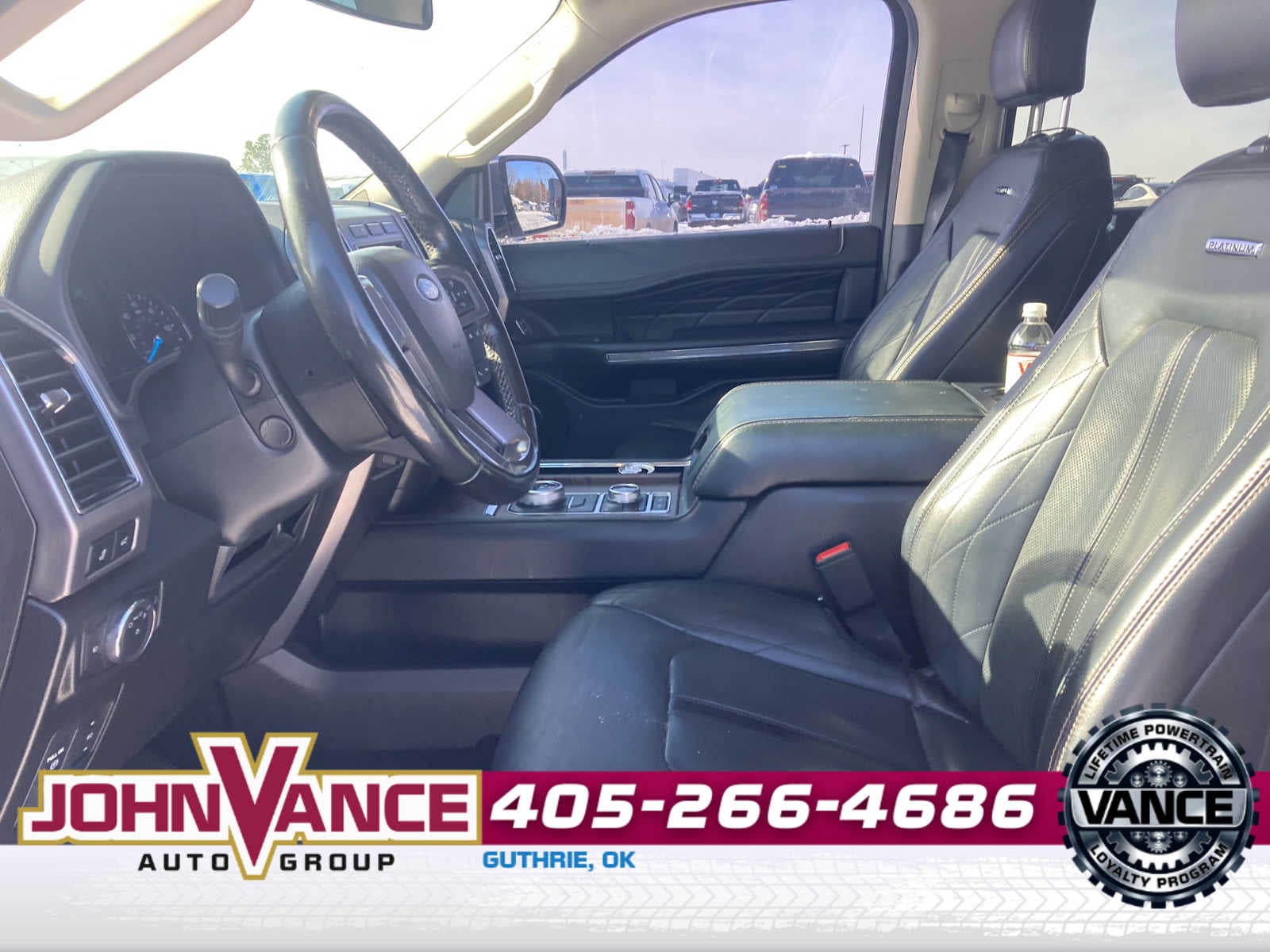 2019 Ford Expedition Platinum