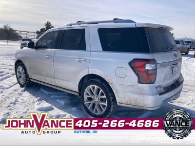 2019 Ford Expedition Platinum