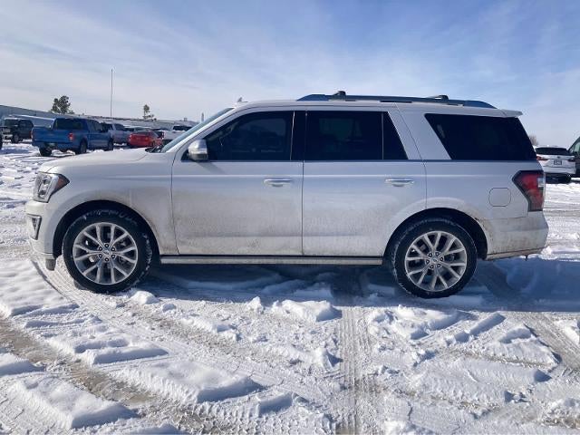 2019 Ford Expedition Platinum