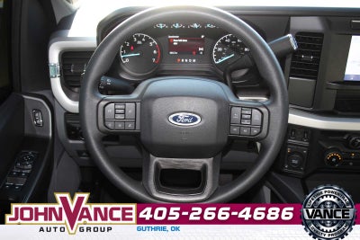 2024 Ford Super Duty F-250 SRW XLT