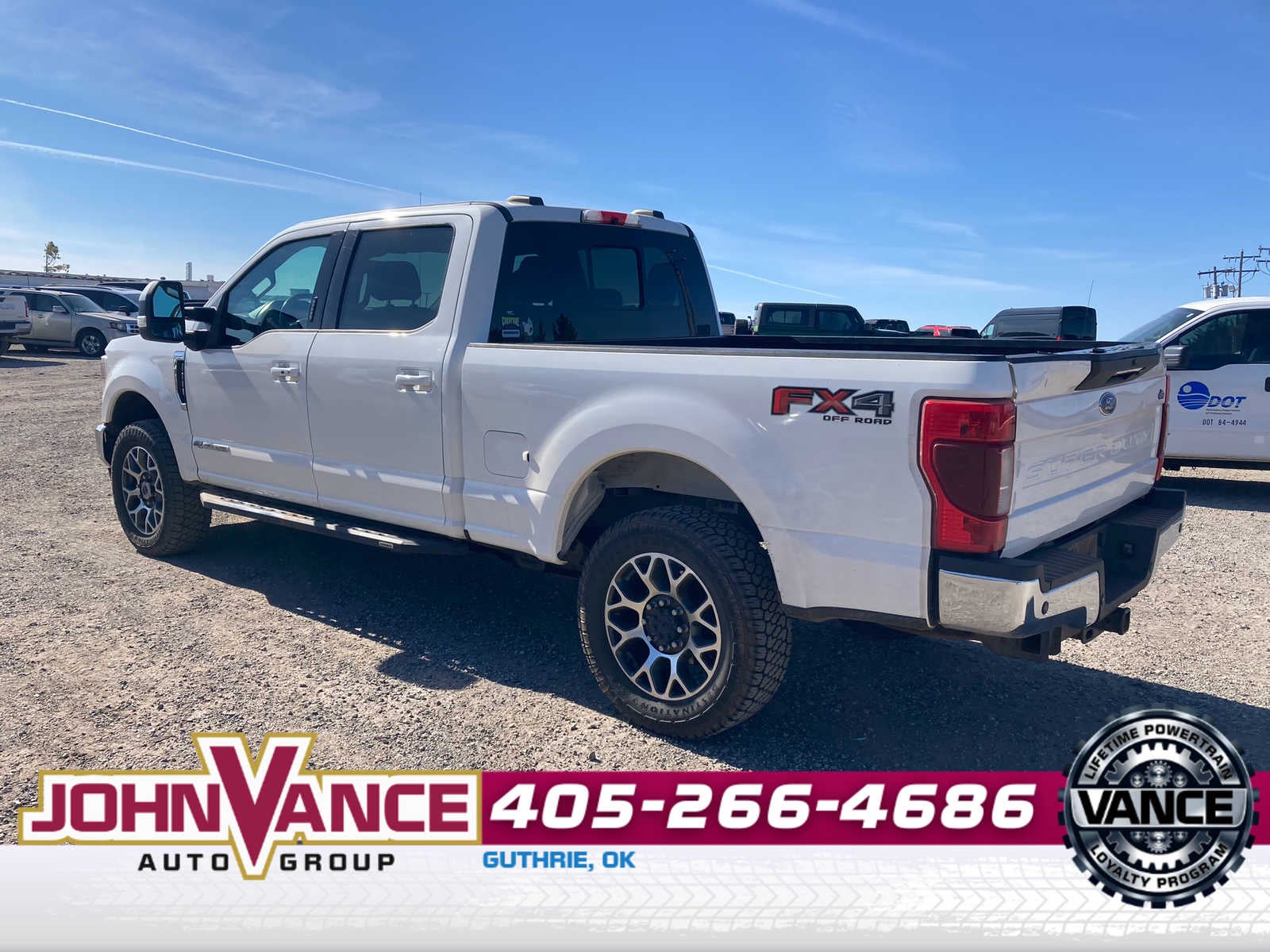 2021 Ford Super Duty F-250 SRW LARIAT