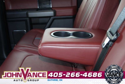 2022 Ford Super Duty F-350 DRW Platinum