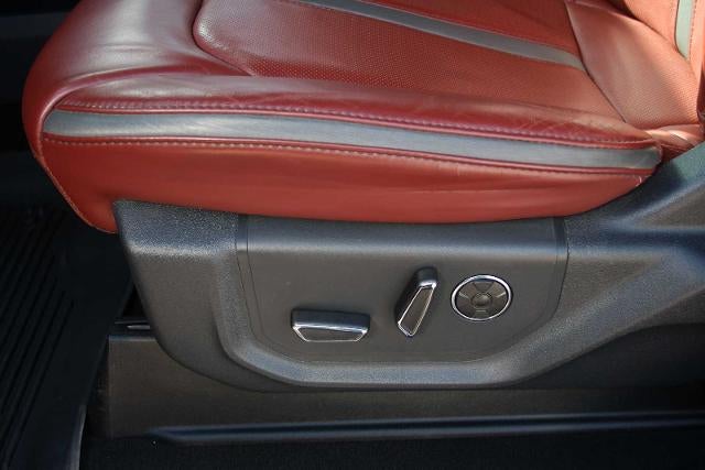 2022 Ford Super Duty F-350 DRW Platinum