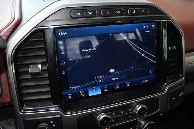 2022 Ford Super Duty F-350 DRW Platinum