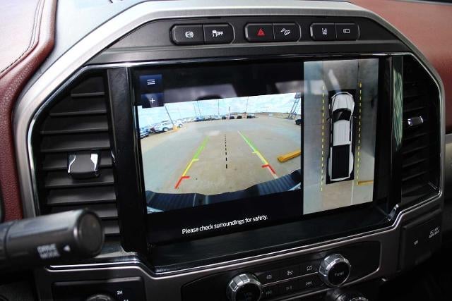 2022 Ford Super Duty F-350 DRW Platinum