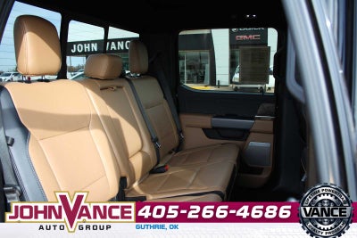 2024 Ford Super Duty F-350 DRW LARIAT