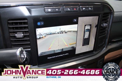 2024 Ford Super Duty F-350 DRW LARIAT