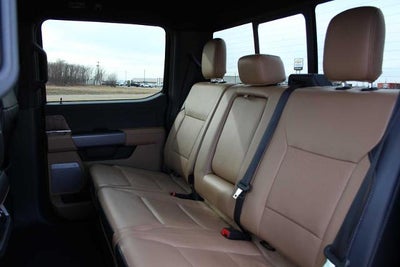 2024 Ford Super Duty F-350 DRW LARIAT