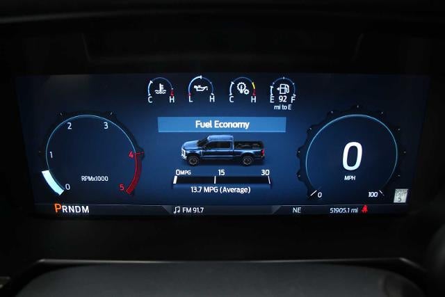 2024 Ford Super Duty F-350 DRW LARIAT