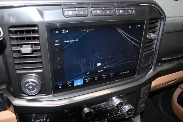 2024 Ford Super Duty F-350 DRW LARIAT