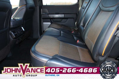 2022 Ford F-150 Tremor