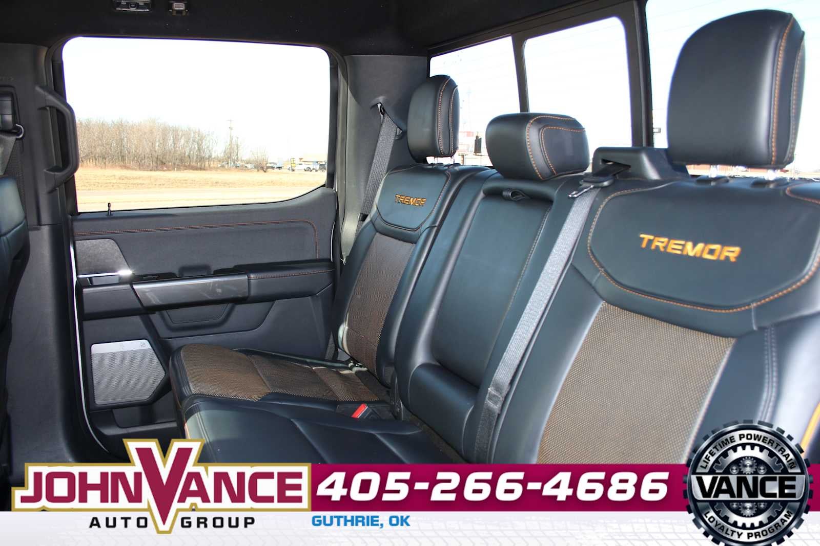 2022 Ford F-150 Tremor