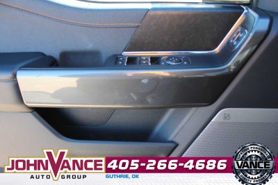 2022 Ford F-150 Tremor