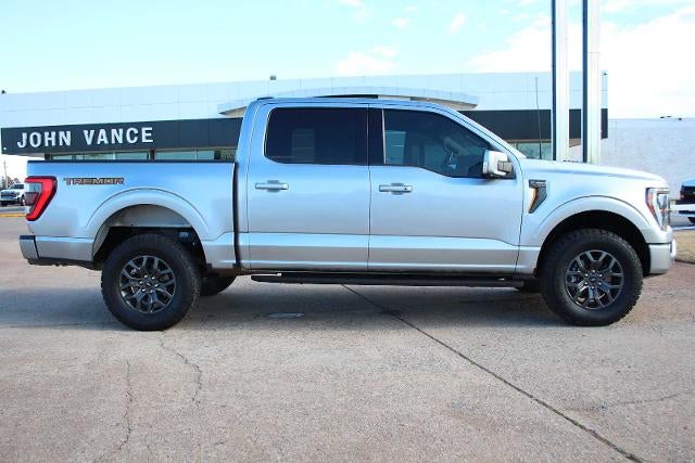 2022 Ford F-150 Tremor