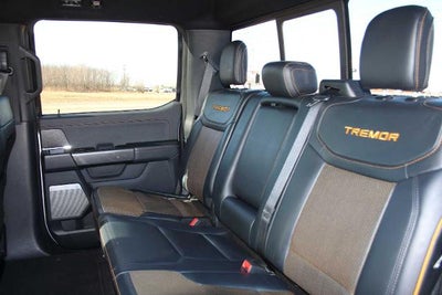 2022 Ford F-150 Tremor
