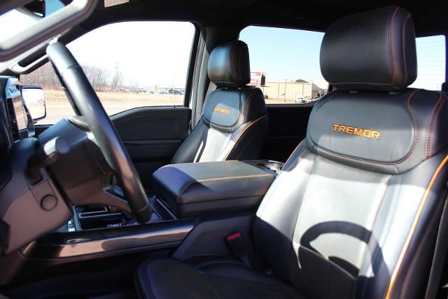 2022 Ford F-150 Tremor