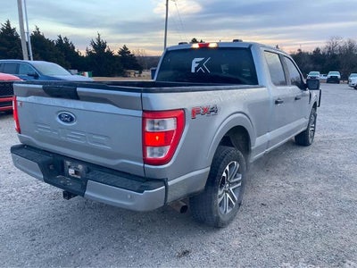 2022 Ford F-150 XL