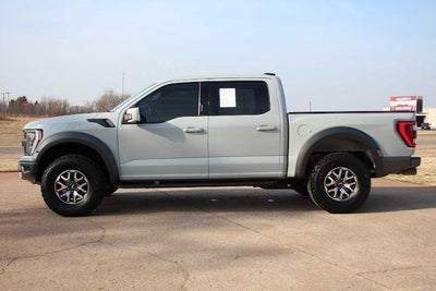 2023 Ford F-150 Raptor