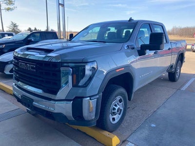 2025 GMC Sierra 2500HD Pro