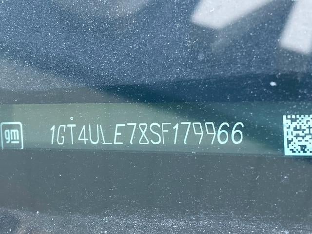 2025 GMC Sierra 2500HD Pro