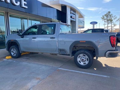 2025 GMC Sierra 2500HD Pro