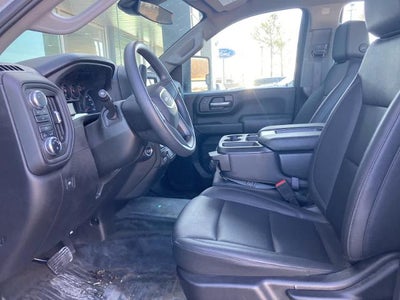 2025 GMC Sierra 2500HD Pro