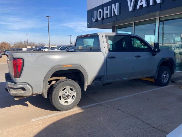 2025 GMC Sierra 2500HD Pro