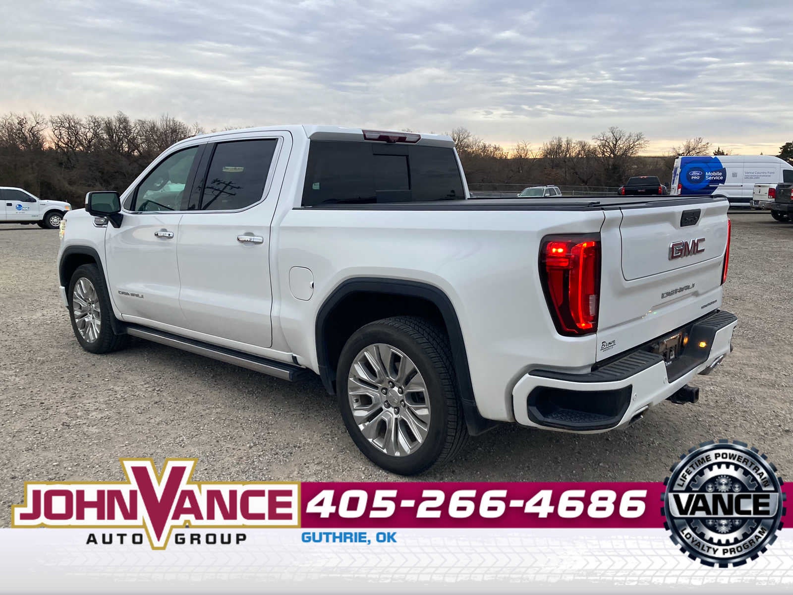 2020 GMC Sierra 1500 Denali