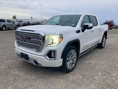 2020 GMC Sierra 1500 Denali