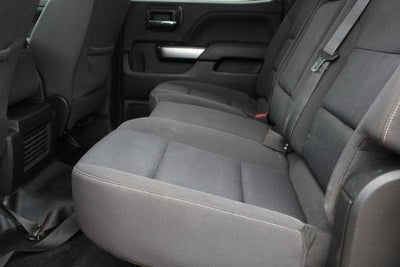 2021 Chevrolet Silverado MD LT